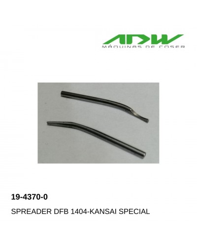19-4370-0 - SPREADER DFB 1404-KANSAI SPECIAL